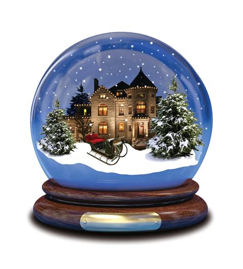 Snow Globe 